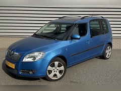 Skoda Roomster - 1.6-16V Sport Pano Ecc Airco