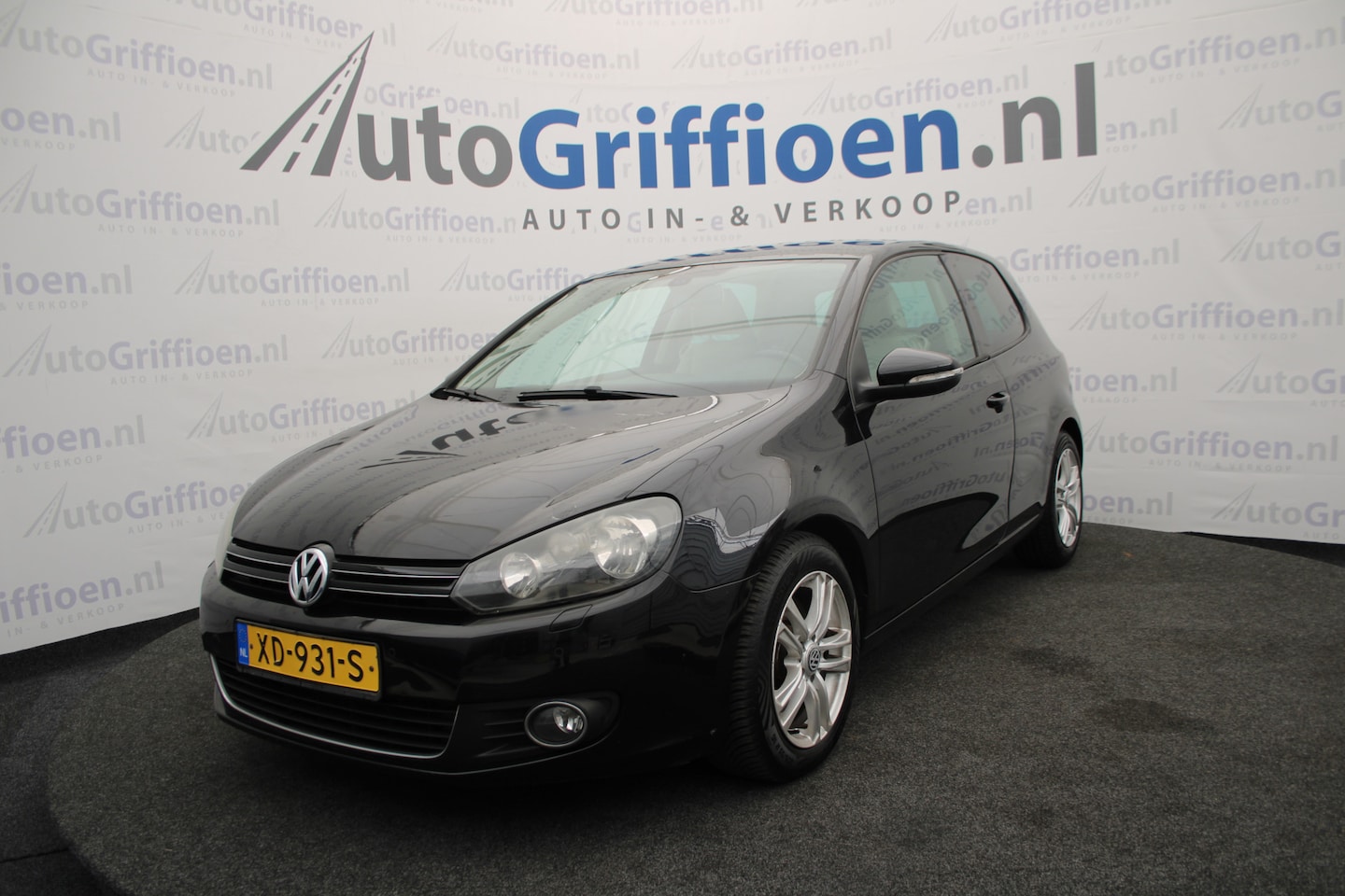 Volkswagen Golf - 1.4 TSI Highline 3-deurs met automatische airco - AutoWereld.nl