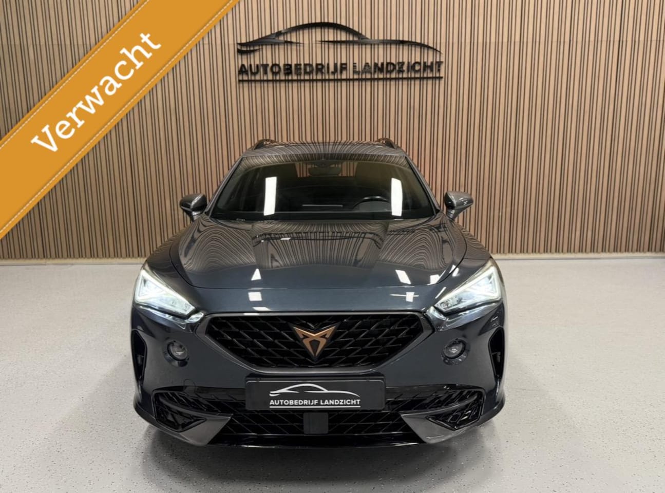 CUPRA Formentor - 1.5 tfsi | Pano | Camera | Automaat - AutoWereld.nl