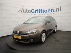 Volkswagen Golf Variant - 1.2 TSI Trendline nette stationcar met trekhaak