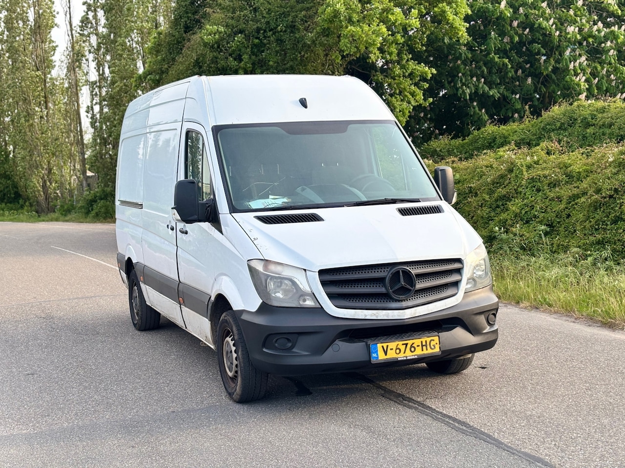 Mercedes-Benz Sprinter - 211 2.2 CDI 366 Functional HD 211 2.2 CDI 366 Functional HD - AutoWereld.nl