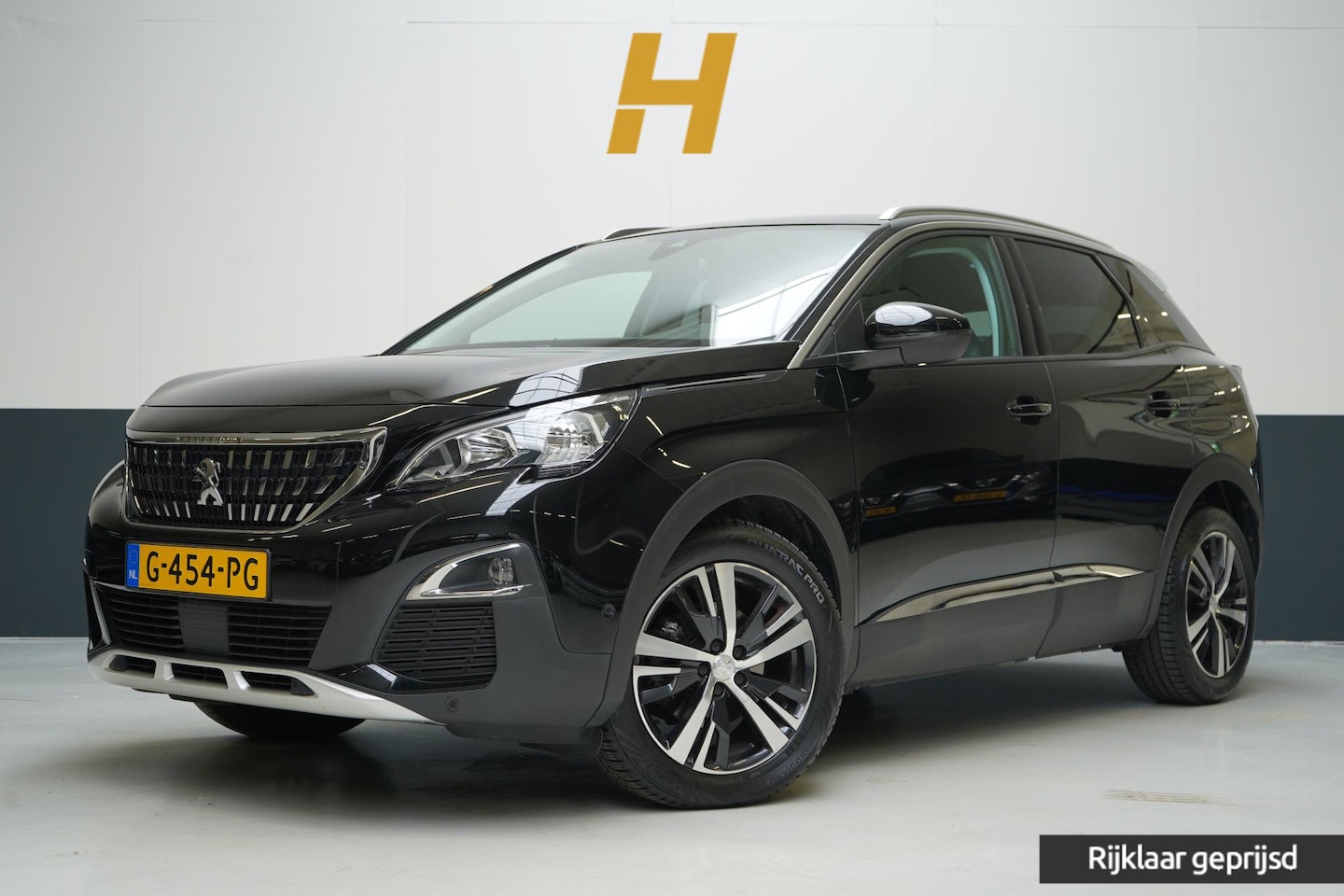Peugeot 3008 - 1.2 PureTech Crossway | Navigatie | 360 Camera | Cruise control | Climate control | DAB - AutoWereld.nl