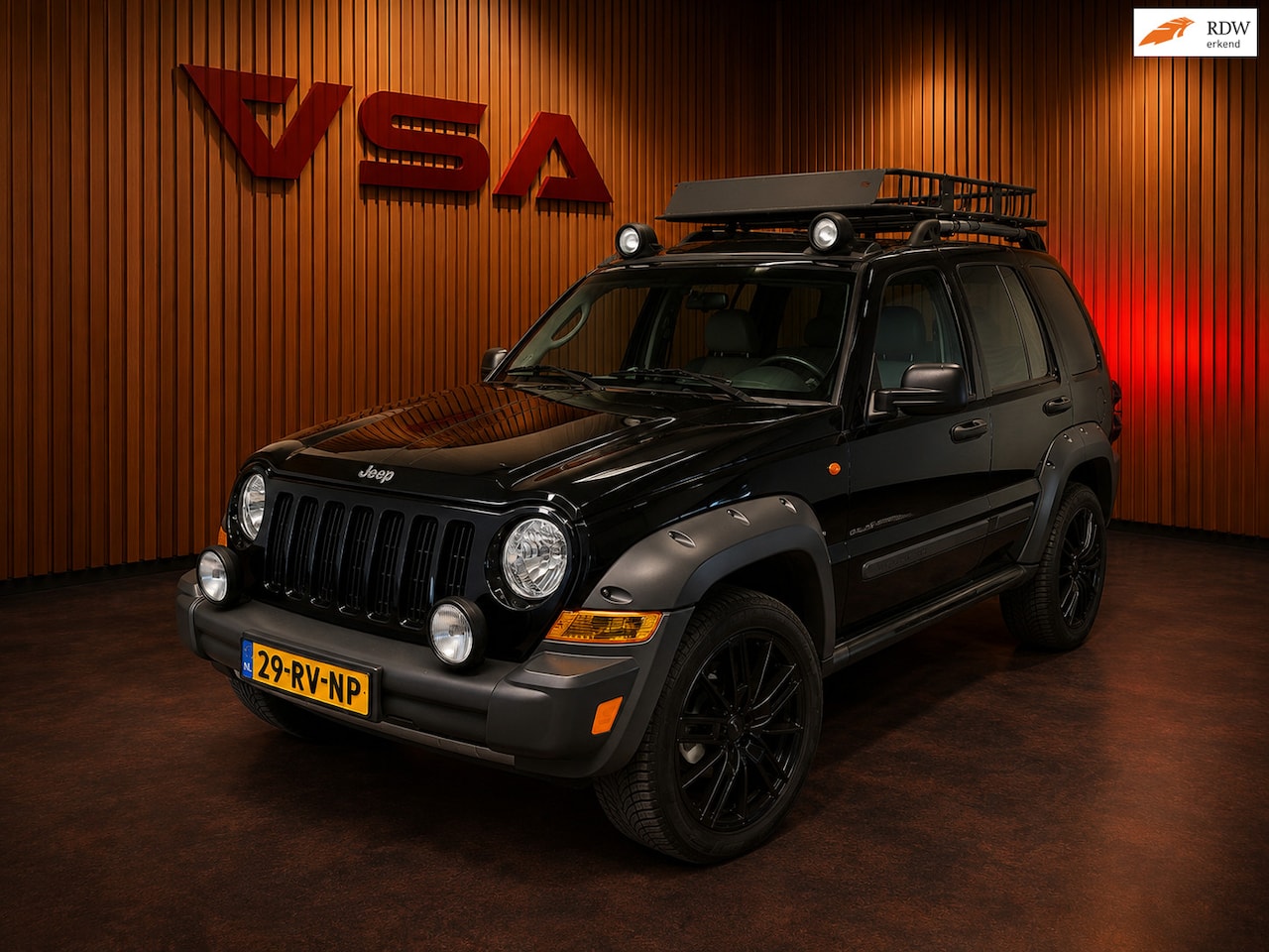 Jeep Cherokee - 3.7 V6 Renegade|Youngtimer|NAP|Automaat|LPG G3|Leder|Airco|Cruise|Trekhaak|3360 kilo trekg - AutoWereld.nl