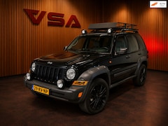 Jeep Cherokee - 3.7 V6 Renegade|Youngtimer|NAP|Automaat|LPG G3|Leder|Airco|Cruise|Trekhaak|3360 kilo trekg