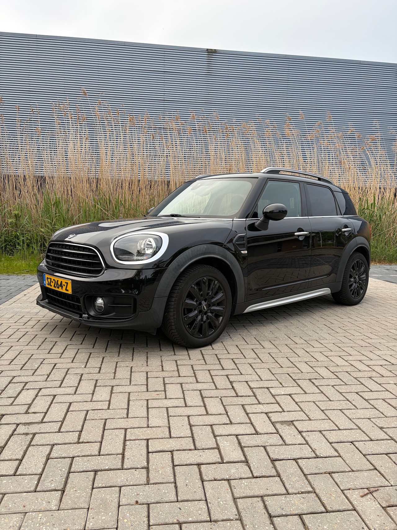 MINI Countryman - 1.5 One Pepper - AutoWereld.nl