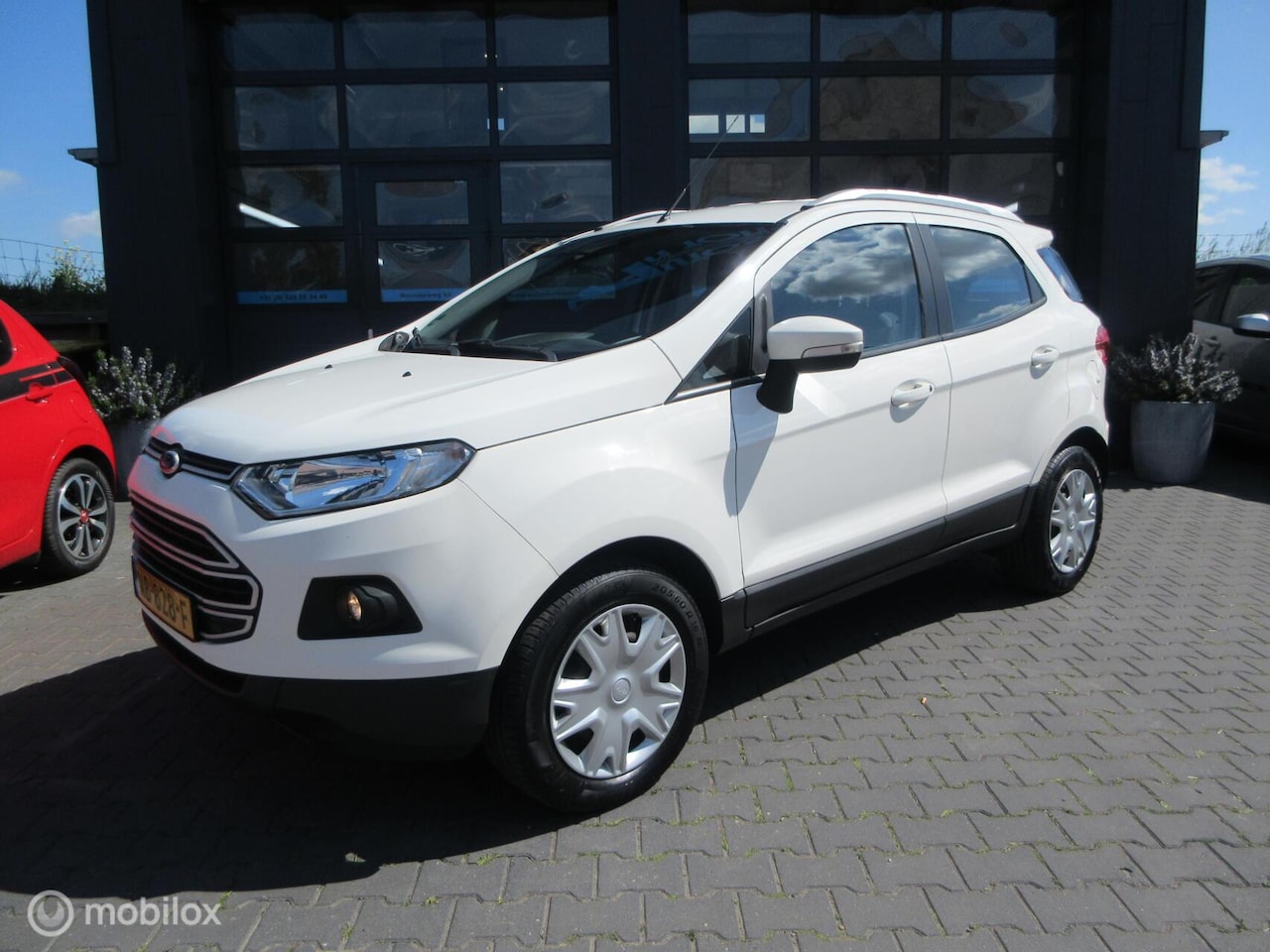 Ford EcoSport - 1.0 EcoBoost Trend 92dkm! Org Ned Hoge instap. - AutoWereld.nl