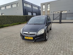 Opel Zafira - 1.8 16v bj 2005 rijd goed