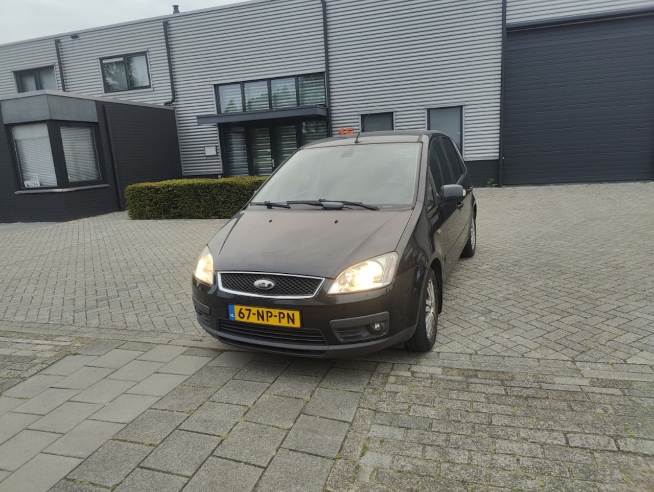 Ford C-Max - 1.8-16V Bj 2005 - AutoWereld.nl