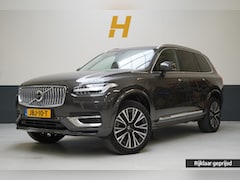 Volvo XC90 - 2.0 T8 455pk Recharge AWD Core Bright | Leder | Memory | H/K Premium | Elektr.verst. stoel