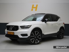 Volvo XC40 - 1.5 T4 Recharge R-Design | SoH 95% | Leder | Panoramadak | Trekhaak | Camera | Lm velgen