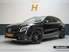 Mercedes-Benz GLA-Klasse - 200 Premium Plus AMG pakket | Leder | Sportstoelen | Camera | Navigatie | Unieke km-stand