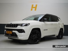 Jeep Compass - 4xe 240 Plug-in Hybrid Electric S | SoH 88% | Stuurverwarming | Stuurverwarming | Leder |