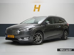 Ford Focus Wagon - 1.5 150pk Titanium Automaat | Winterpack | Trekhaak | All-seasonbanden | Keyless | Cruise