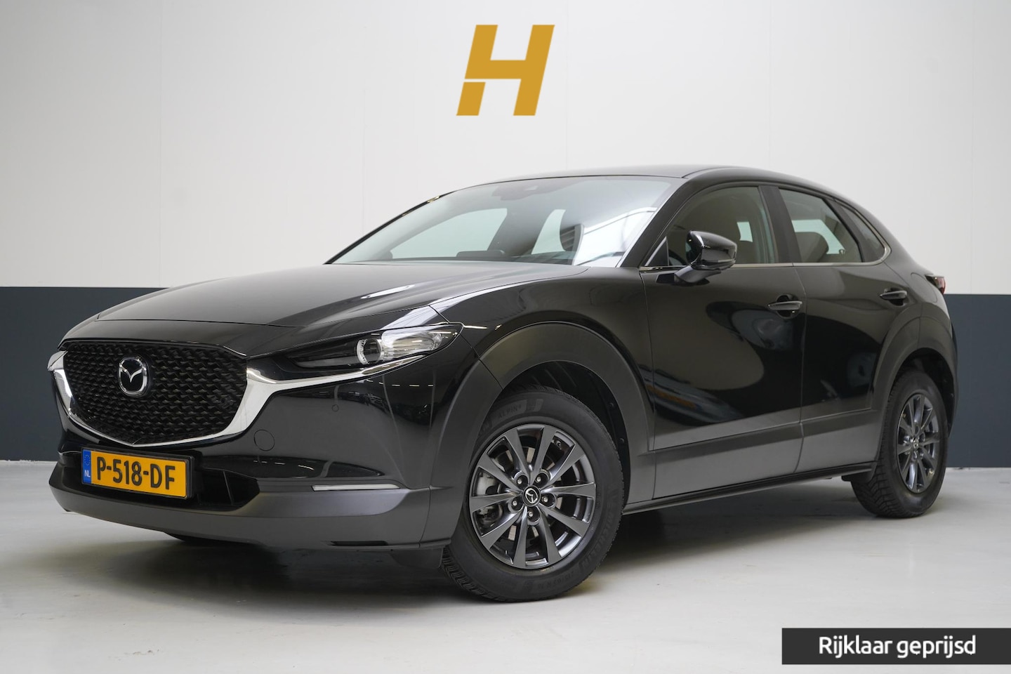 Mazda CX-30 - 2.0 e-SkyActiv-G M Hybrid Comfort | Head-Up | Stoelverwarming | Stuurverwarming | Adaptive - AutoWereld.nl
