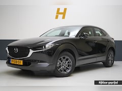 Mazda CX-30 - 2.0 e-SkyActiv-G M Hybrid Comfort | Head-Up | Stoelverwarming | Stuurverwarming | Adaptive