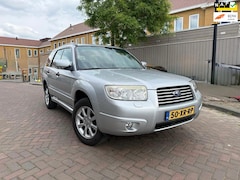 Subaru Forester - 2.0 X Luxury Pack *PANO* LPG*4WD