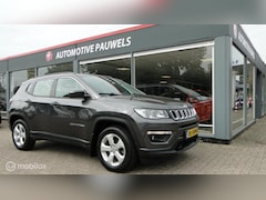 Jeep Compass - 1.4 MultiAir Longi, benzine, schakel, 162218 km
