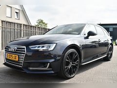 Audi A4 Avant - 2.0 TFSI MHEV 3X-S-LINE VOL B&O|ACC|HUD|19"