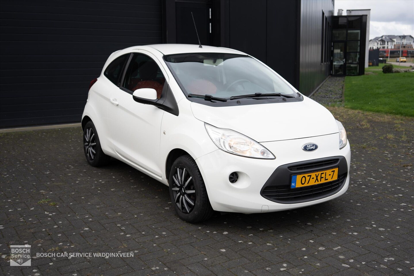 Ford Ka - 1.2 51KW COOL & SOUND START/STOP - AutoWereld.nl