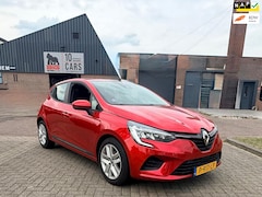 Renault Clio - 1.0 TCE Benzine - 2022 - Lage km - Top staat