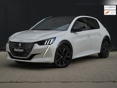 Peugeot 208 - GT-pack AUT|ALCANTARA|12mnd GARANTIE|3D COCKPIT|