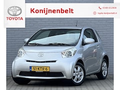 Toyota iQ - 1.0 VVTi Comfort | NL auto | LMV | All season banden