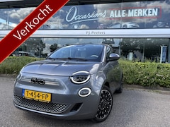 Fiat 500 - La Prima by bocelli 42 kWh full option Achteruitrijcamera - Airco - Apple carplay - Naviga