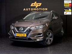 Nissan Qashqai - 1.3 DIG-T Design Edition | 1e Eig | Pano | Navi | 360 Cam | Parkeersensoren | Lane assist