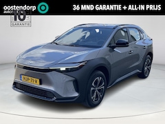Toyota bZ4X - Business 71 kWh 3 Fase