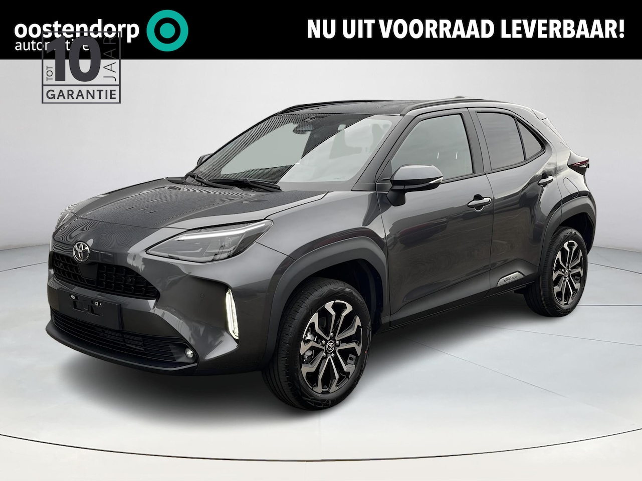 Toyota Yaris Cross - 1.5 Hybrid 130 Dynamic Comfort pack 50th Anniversary - AutoWereld.nl