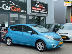 Nissan Note - 1.2 DIG-S Connect Edition|APK08-2027|NAVIGATIE|AIRCO|CRUISECONTROLE|NAP|