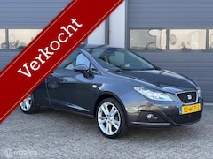 SEAT Ibiza - 1.6-16V Last Edition II Uitvoering // 09