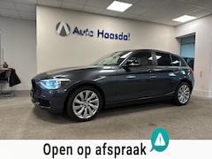 BMW 1-serie - 116i High Executive|AUTOMAAT|VEEL OPTIES|5-DRS