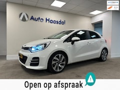 Kia Rio - 1.4 CVVT GT-LINE|109PK|6-BAK|FACELIFT|VEEL OPTIES