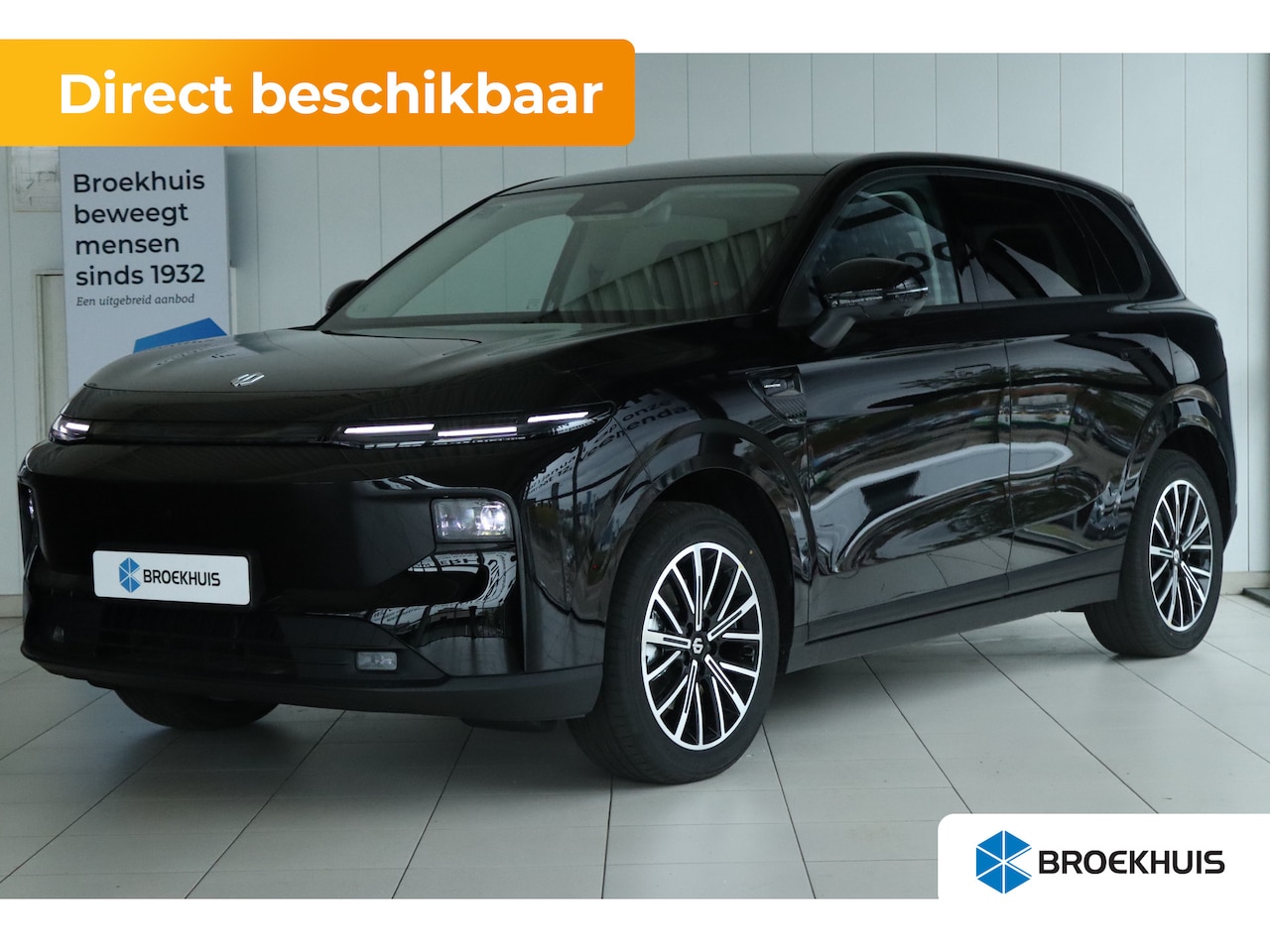Leapmotor B10 - Design ProMax 67.1 kWh | €1500,- korting !! | Adapt. Cruise | 360 Camera | Stoelventilatie - AutoWereld.nl