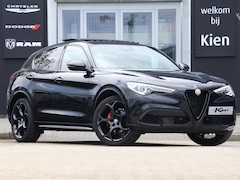 Alfa Romeo Stelvio - 2.0 T AWD 6C Villa d'Este
