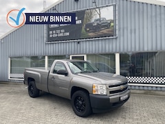 Chevrolet Silverado - C1500 LPG Leuke Truck