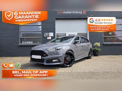 Ford Focus Wagon - 2.0 ST | STEALTH | 19" | SONY PREMIUM | WINTERPAKKET | VOLLEDIGE HISTORIE AANTOONBAAR