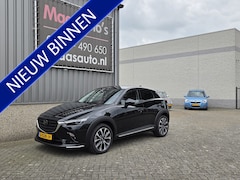 Mazda CX-3 - 2.0 SkyActiv-G 120 GT-M automaat 1e eigenaar