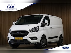 Ford Transit Custom - 2.0 TDCI Raptor Edition | Automaat | CarPlay | Cruise control | PDC | Trekhaak | Nieuwe AP