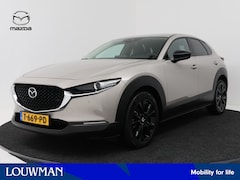 Mazda CX-30 - 2.0 e-SkyActiv-X M Hybrid Homura | All Seasonbanden | Navigatie | Camera |