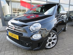 Fiat 500 - 1.0 Hybrid Rockstar | PANORAMADAK | NAVIGATIE | CRUISE CONTROL | CLIMATE CONTROL |