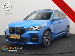 BMW X1 - xDrive25e M Sport PHEV 221pk Dealer O.H | Trekhaak Afn. | Panodak | Camera | Sportstoelen