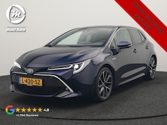 Toyota Corolla - 2.0 Hybrid Executive 184pk Dealer O.H | Adaptive Cruise | Head Up | Camera | Sportstoelen