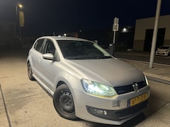 Volkswagen Polo - 1.2 TDI Xenon Navi BT Cruise Airco