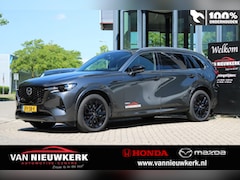 Mazda CX-80 - 2.5 e-Skyactiv PHEV 327pk AWD Automaat Homura Plus Panorama Stoelkoeling 7 Persoons