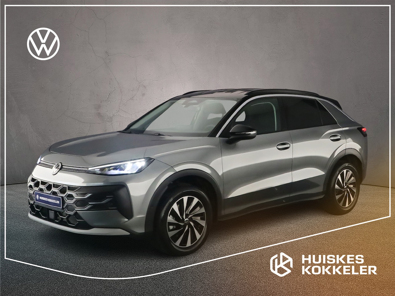 Volkswagen T-Roc - 1.5 eTsi Life First Edition 1.5 eTSI 116pk Life First Edition - AutoWereld.nl