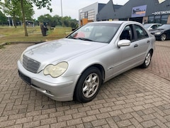 Mercedes-Benz C-klasse - 200 CDI Diesel - Motor goed