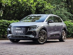 Audi Q4 e-tron - 45 S Edition 82 kWh Audi Q4 40 e-tron Edition One S Line – Typhoon grey metallic - 2023