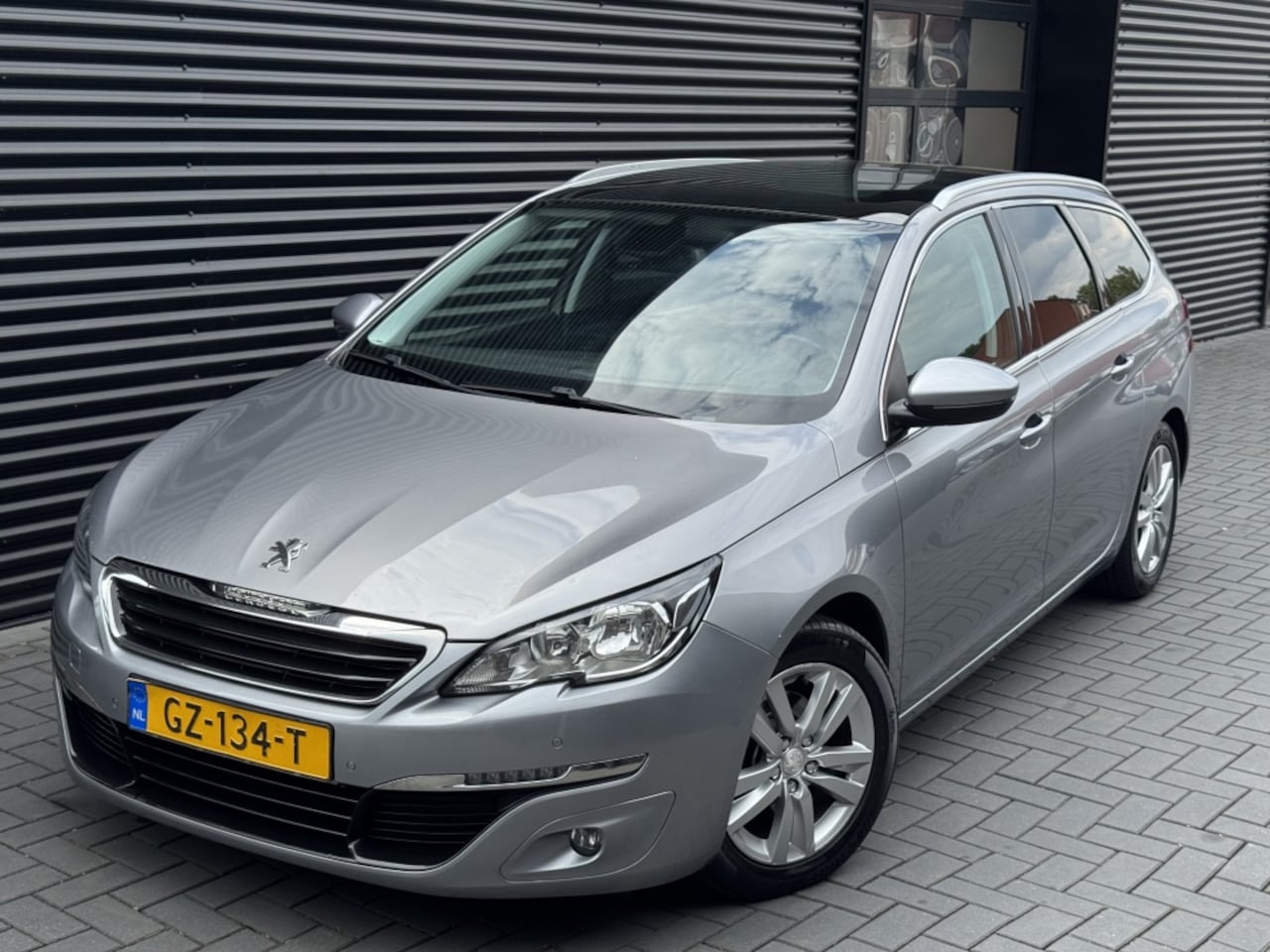 Peugeot 308 SW - 1.6 BlueHDI BL Ex.P. - AutoWereld.nl